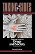 Taking Sides: Clashing Views in Drugs and Society (Taking Sides)