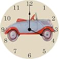 Vintage Car Wall Clocks