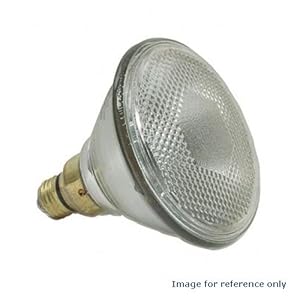 G E Lighting 48037 Saf-t-gard Floodlight 150W