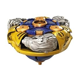 Magnext Battle Strikers Turbo Tops #29456 Wolfen