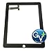 Group VerticalÂ GV+ Premium Touch Screen Digitizer For Apple iPad 1st Generation Black