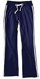 French Terry Cotton Drawstring Pant