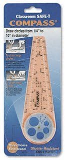 Classroom Safe-T Products 45761 Compass