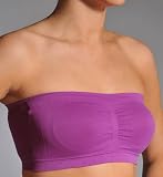 Coobie Coobie Strapless Bandeau Bra (9002)