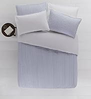 Conran Chambray Striped Bedset