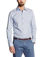 Cortefiel Camisa Hombre (Azul Claro)