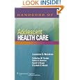 Handbook of Adolescent Health Care