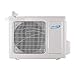 18000 Btu Ductless Mini Split Air Conditioner Heat Pump System (18000 Btu)
