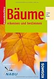 B&auml;ume erkennen und bestimmen - Holger Haag
