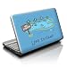 Netbook Skin - No Fishing
