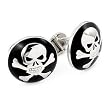 Designo Skull Cufflinks