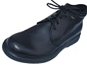 Stonefly, 32820, Herren, Stiefelette zum Schnüren, schwarz, Leder, Gore-Tex