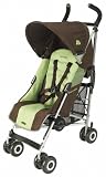 Maclaren Quest Sport Stroller, Coffee and Marsh Green