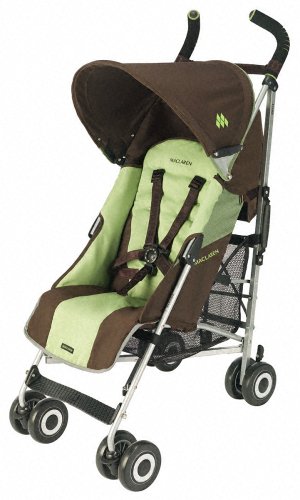 Maclaren Quest Sport Stroller, Coffee and Marsh Green