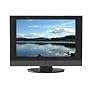 D-Vision DL-2210W 22" Widescreen HD Ready LCD TV With Bulit-in DVD Player & Freeview - Piano Black
