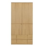 Gainsborough Double Wardrobe