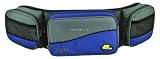 Plano 4456 SoftSider Waist Pack, Blue/Gray