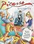 Picasso y Sylvette = Picasso and the Girl with a Ponytail (Spanish Edition)