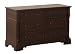 Status Series 400 Combo Storage Unit, Espresso