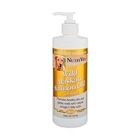 Nutri-Vet Alaska Salmon Oil