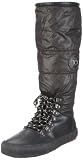 Mexx Olivia 1 Vulcanized High F9RE0013, Damen Stiefel, Schwarz (BLACK 1), EU 39
