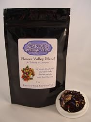 Flower Valley Blend Black Tea 2oz package