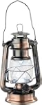 Lunartec Dimmbare LED-Sturmlampe "Oce...