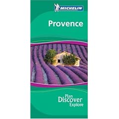Provence Green Guide (Michelin Green Guides)