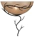 Kenroy Home 90901BRZ Twigs Wall Sconce, Bronze