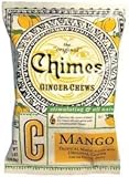 Chimes All Natural Mango Ginger Chews - 5 oz Bag