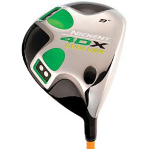 Used Nicket 4dx Evolver Driver