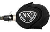 NXE Elevation 09 Tank Cover - Small - Jet Black