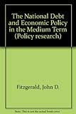 The national debt and economic policy in the medium term