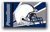 Penn State Helmet Design 3' x 5' Flag