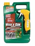 Scotts 0423510 Weed-b-gon MAX Plus Crab Grass Control 1.1 Gal (Pack of 4)
