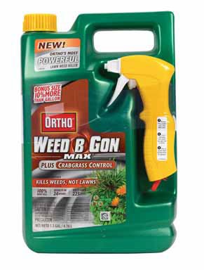 Cover image : Scotts/RoundUp #0423510 1.1GAL Ready-to-Use Weed B Gon