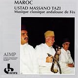 Maroc: Ustad Massano Tazi