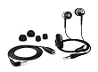 Sennheiser CX 400 Ear-Canal Headphones for Apple iPod - Black