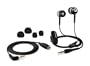 Sennheiser CX 400-B - Headphones ( in-ear ear-bud ) - black