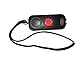 Vigilant 130dB Personal Protection Alarm with Twin LED Flashlight and Emergency Flashing Locator Light (PPS32BL)