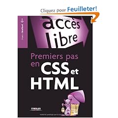 Premiers pas en CSS et HTML