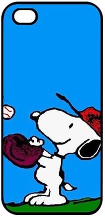Phone Cases Cute iPhone SE &amp; iPhone 5 &amp; iPhone 5S Hard Casing(Snoopy)