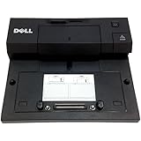 Dell Laptop Notebook E/Port Replicator Docking Station PR03X with Power Adapter PA-4E For Dell E Series Laptop/Notebooks