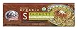 Hodgson Mill Organic Whole Wheat Spaghetti with Milled Flax Seed, 12-Ounce Boxes (Pack of 12)