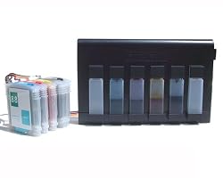 CISS for Hp 88, Hp 88xl(non-OEM) Piano Book Style, Continuous Ink Supply System for Hp Officejet Pro L7580, L7590