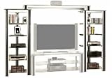 Audio Tower and Bridge By Ameriwood Furniture