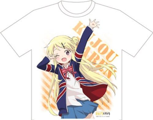 Kiniro Mosaic Karen Dry T Shirt M