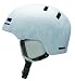Giro Shiv 2009 Snow Helmet (White Exploded Argyle, Small)