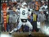 Signed Sanchez, Mark (New York Jets) 11x14 Photo