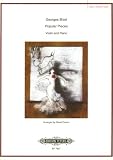 Popular Pieces - Violine, Klavier - 